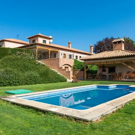 El Piruetano Вілла *