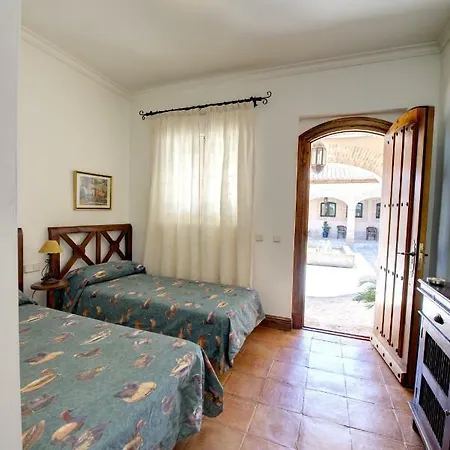 Вілла El Piruetano