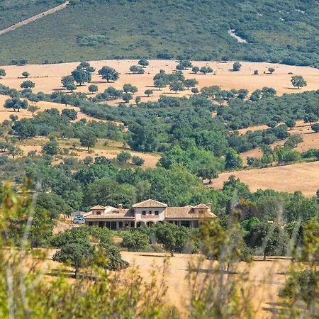 Вілла El Piruetano *