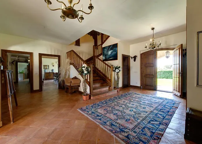 El Piruetano 빌라 *