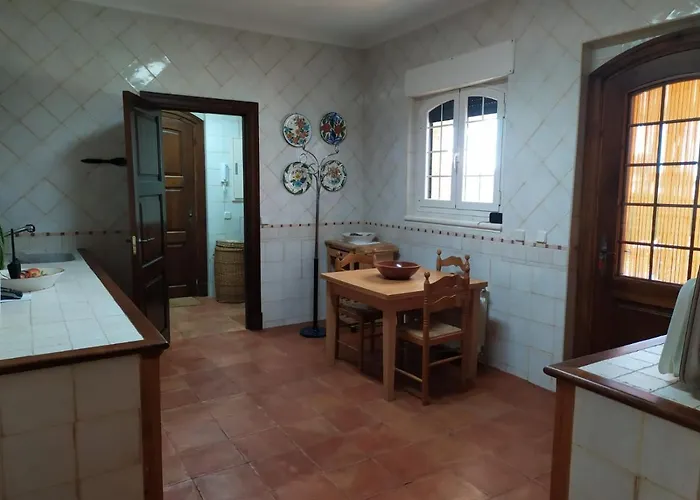 빌라 El Piruetano *