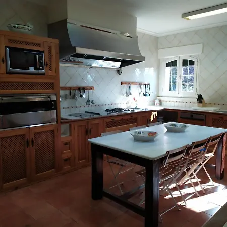 Vila El Piruetano Toledo